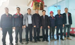 科技兴企又迈出坚实步伐